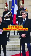 Le nouveau gouvernement est-il une catastrophe pour l’écologie ?