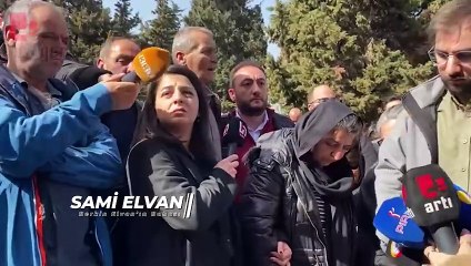 Sami Elvan: Ülkemizde adaletin A'sı kalmadı