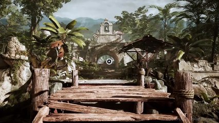 Amerzone The Explorer's Legacy - Announce Trailer