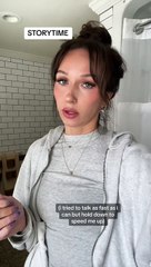 Une femme « tremblante » affirme qu'elle s'est réveillée avec son patron au bout de son lit après s'être déclarée malade