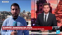 Informe desde Jerusalén: el Ramadán inició sin tregua en Gaza y con bloqueos israelíes en Al-Aqsa