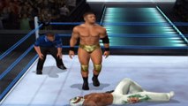 WWE Rey Mysterio vs Mark Jindrak SmackDown 5 February 2005 | SmackDown vs Raw 2006 PCSX2