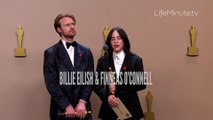 Billie Eilish and Finneas O'Connell Become Youngest Two-Time Oscar Winners