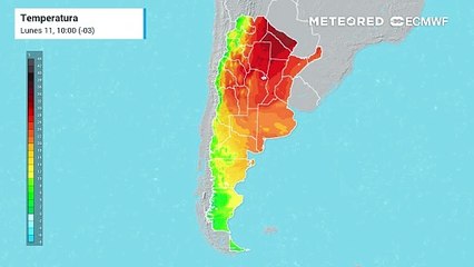 Temperaturas extremas