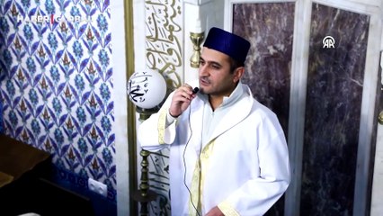 Azerbaycan'da ilk teravih namazı kılındı