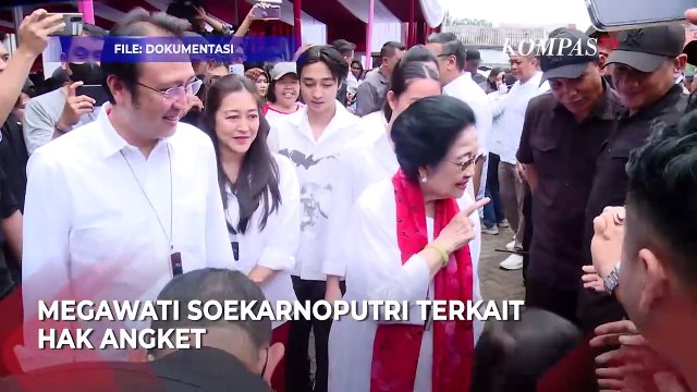 Mahfud Bicara Sikap Megawati soal Hak Angket dan Gugatan ke MK
