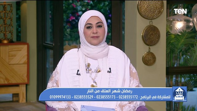 متصلة باكية عالهواء : ارتكبت ذنب كبير مع حد.. والشيخ المالكي يقاطعها كفاية يا اختي ويوجه لها رسالة