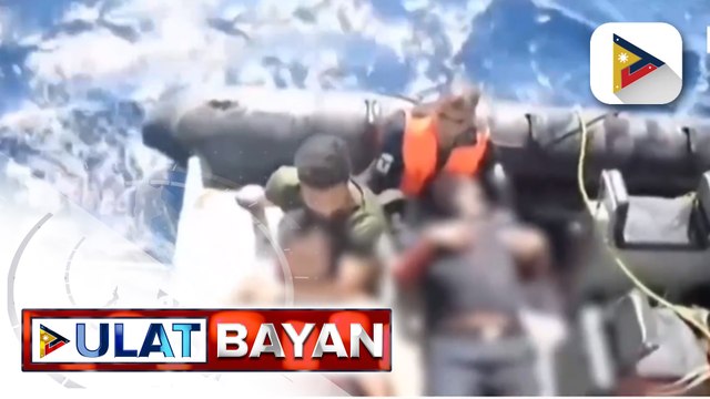 11 Pilipinong seafarers na kasama sa mga inatake ng Houthi rebels sa Gulf Aden, nakatakdang umuwi ng bansa bukas
