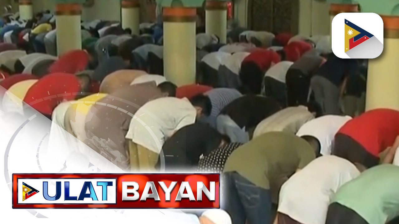 Ramadan, pormal na magsisimula bukas ayon sa NCMF