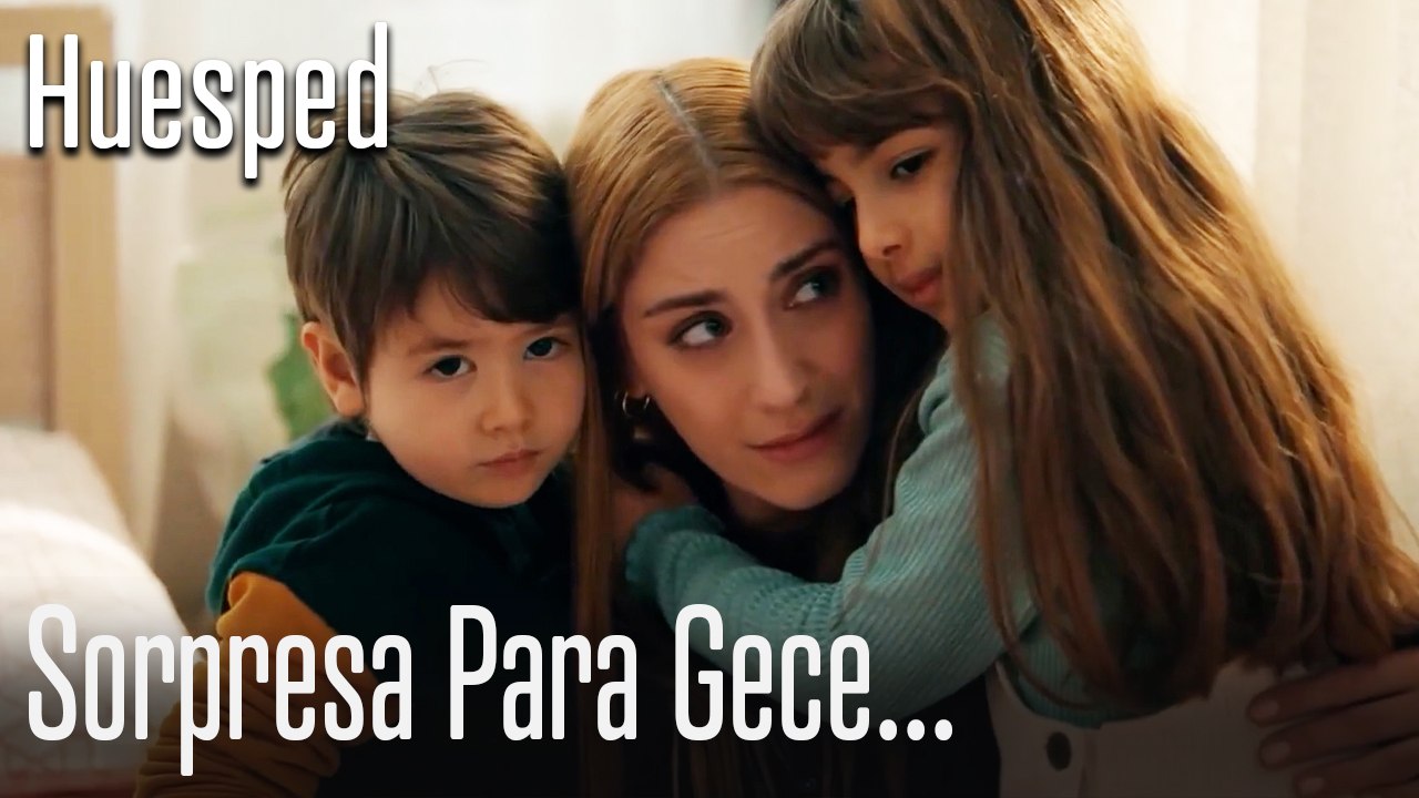 Sorpresa para Gece... - Huesped