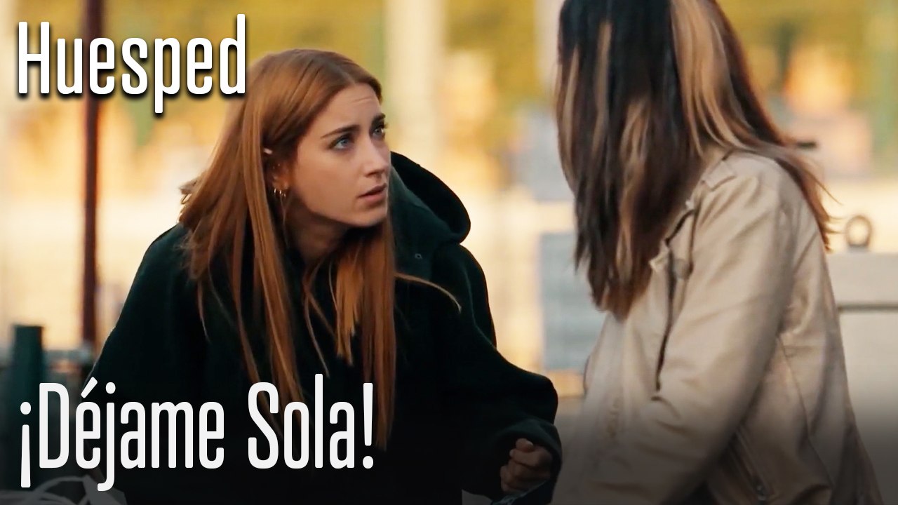 Dejame sola! - huesped