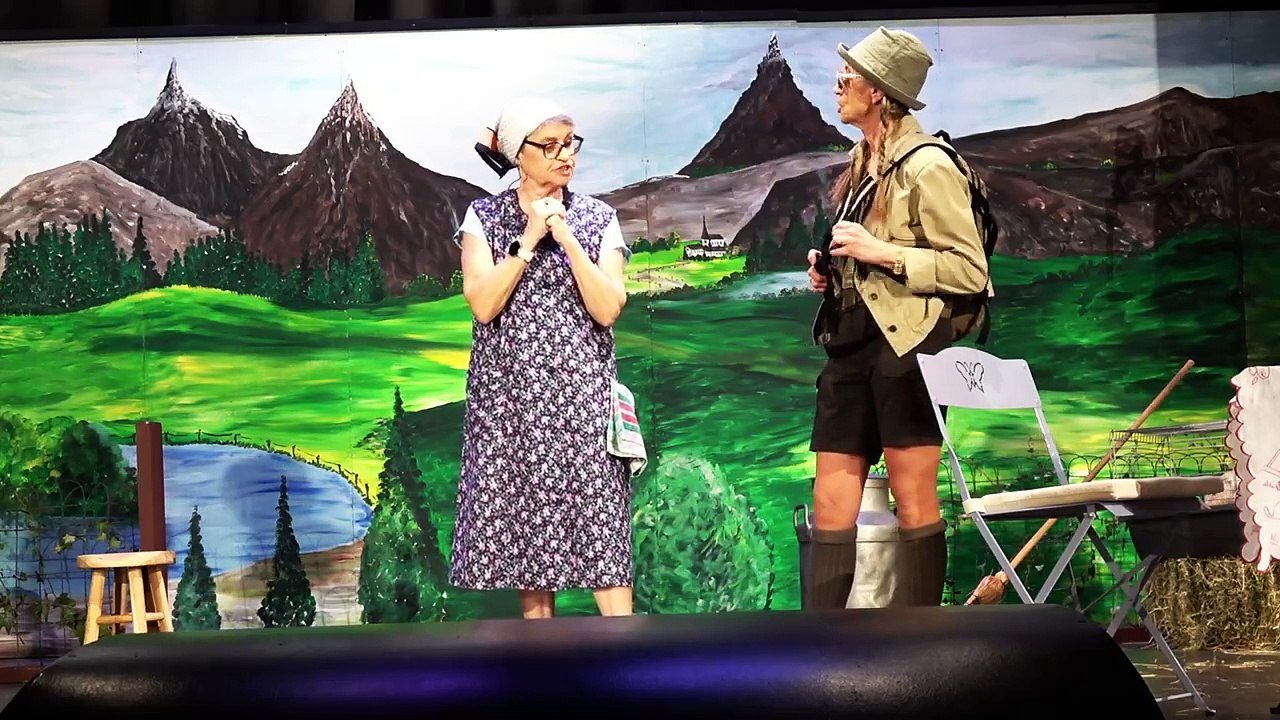 Brumath  Acte 1  Pièce de théâtre Hit Isch Alles Meglig Maison des Œuvres