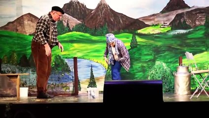 Brumath  Acte 2  Pièce de théâtre Hit Isch Alles Meglig Maison des Œuvres