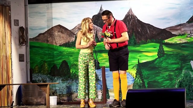 Brumath Acte 3 Pièce de théâtre Hit Isch Alles Meglig Maison des Œuvres