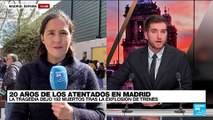 Informe desde Madrid: el reto de memoria histórica sobre los atentados del 11 de marzo de 2004