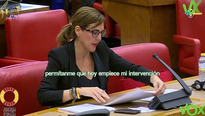 Patricia Rueda Perelló. Comparecencia del Mtro de Derechos Sociales, Consumo y Agenda 2030. 11.03.2024