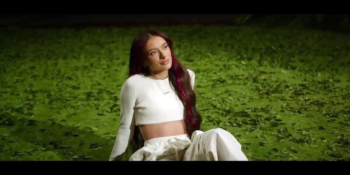 Eden Golan - Hurricane _ Israel _ Official Music Video _ Eurovision 2024