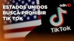 Estados Unidos quiere prohibir Tik Tok por su actividad de seguridad de datos