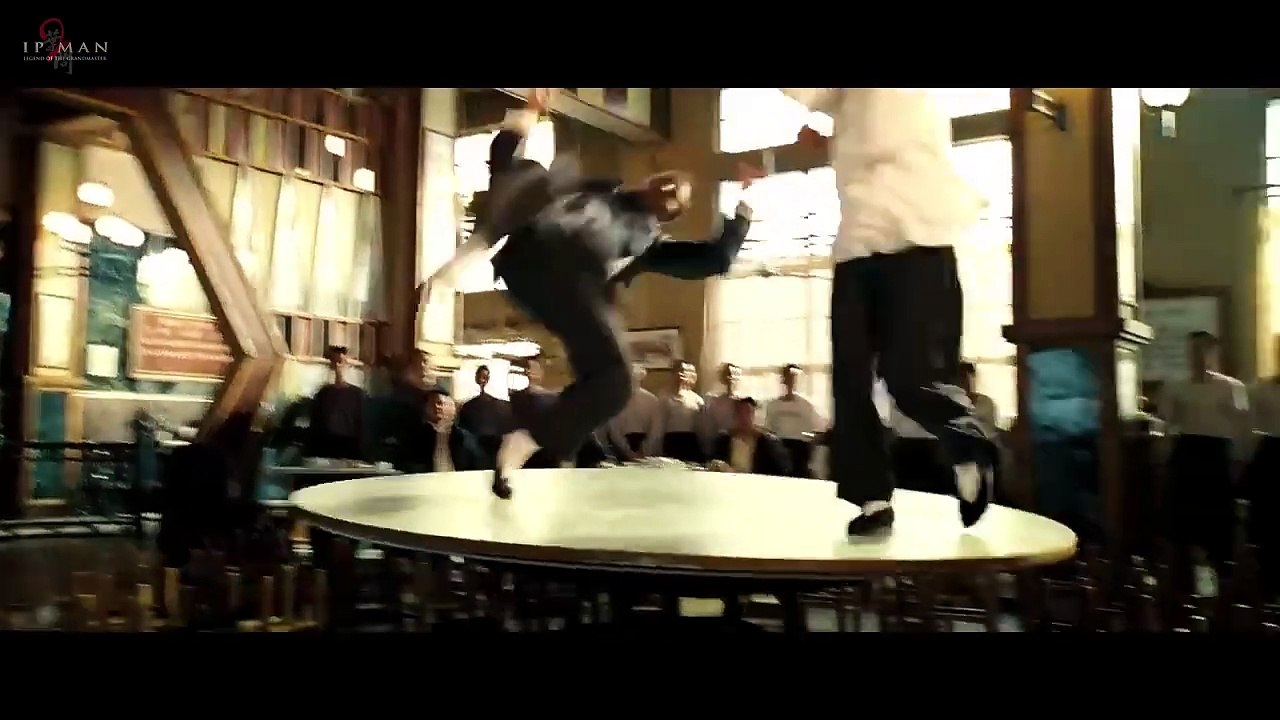 Ip Man 2 Bande-annonce (EN)