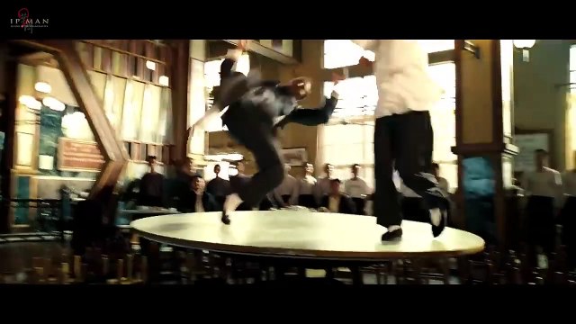 Ip Man 2 Bande-annonce (EN)
