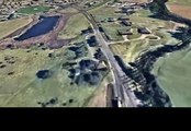 Tripoli Way extension/Albion Park Bypass flythrough