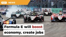 Formula E finale could inject millions of ringgit, create jobs, says CEO