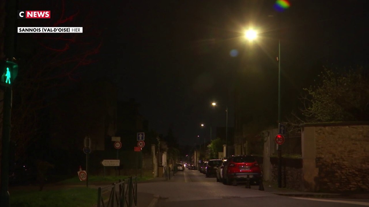 Sannois (Oise) : le retour de l'éclairage public nocturne rassure les habitants