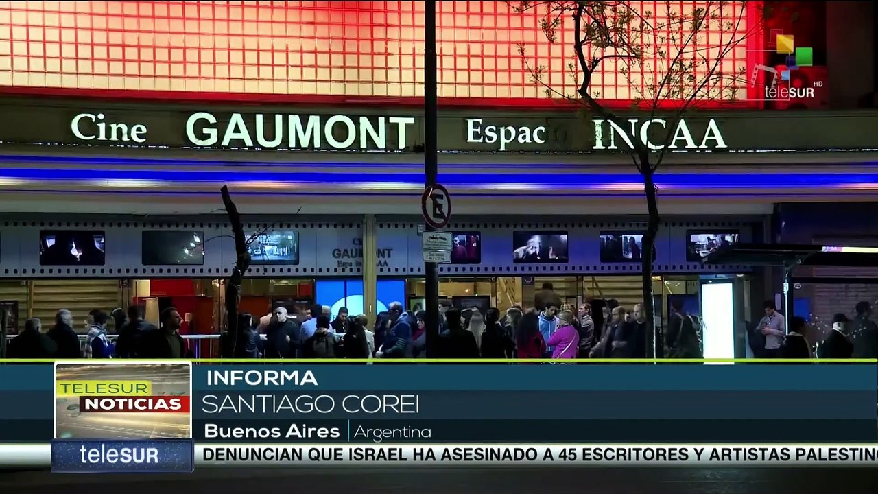 Instituto Nacional de Cine y Artes Audiovisuales de Argentina anunció nuevos ajustes a la industria