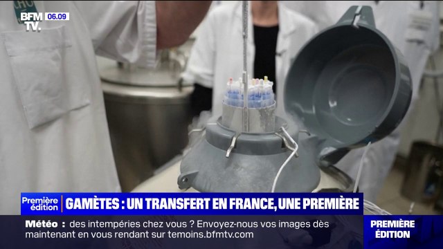 Une opération de solidarité entre Lille et Rennes pour optimiser les dons de sperme