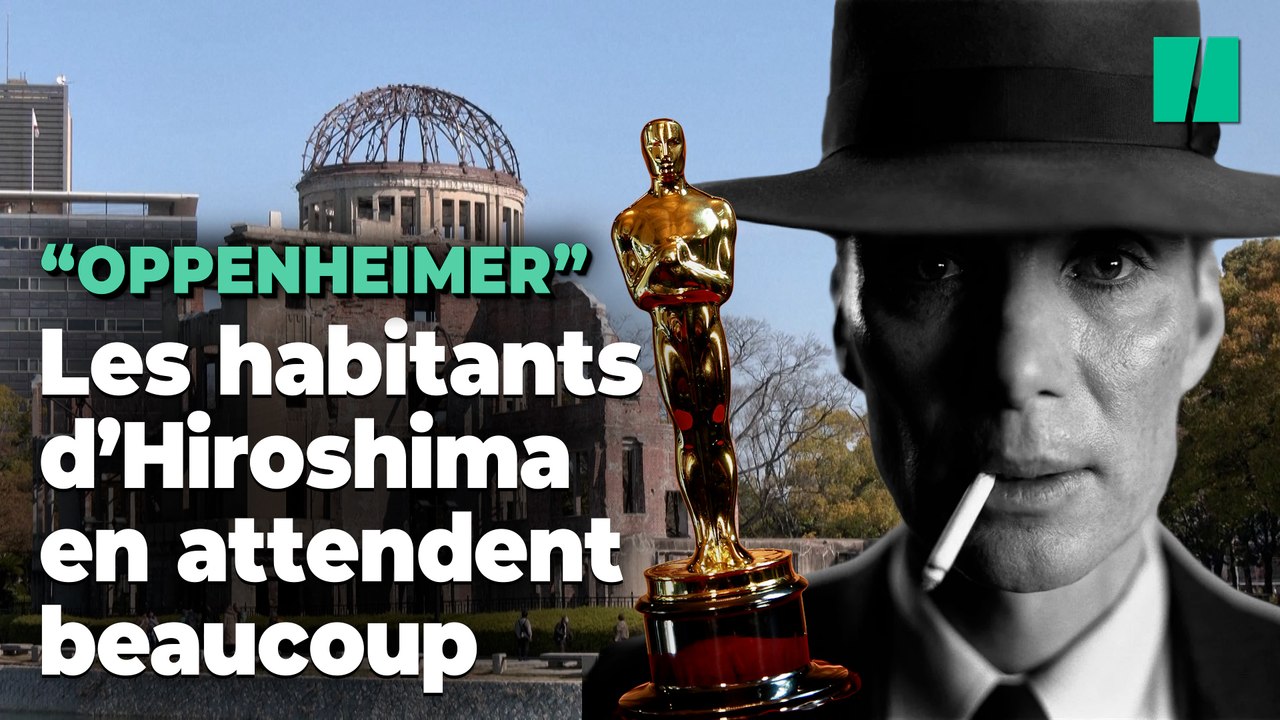 À Hiroshima, des habitants espèrent que la victoire d'"Oppenheimer" aux Oscars sensibilisera aux dangers de la bombe nucléaire