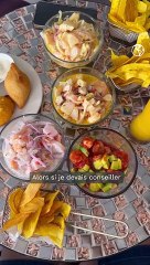 Juan Arbelaez : le chef colombien nous fait voyager avec de la cuisine locale