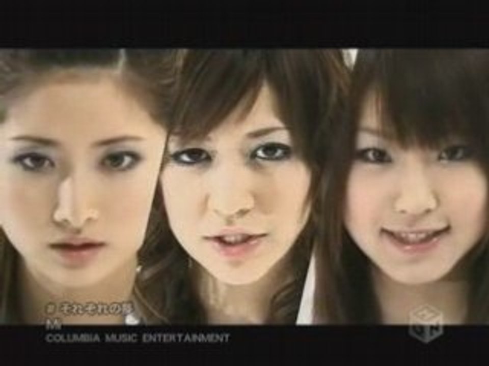 Mi - Sorezore no Yume [OFFICIAL PV]