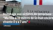 Hommage aux victimes de terrorisme à Marseille : “Ma fille à 10 mètres de là était encore vivante il y a 7 ans”