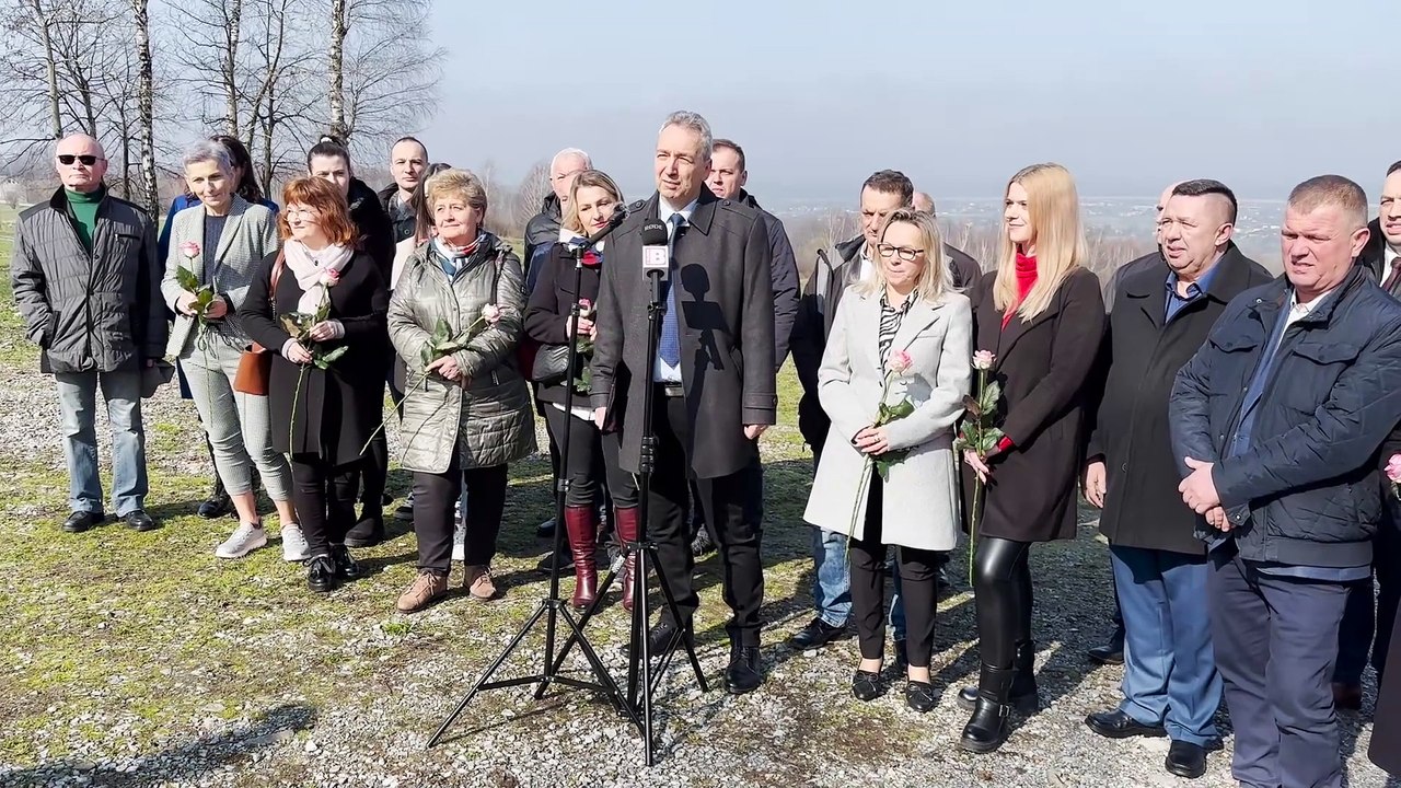 Bochnia - Jan Truś kandydatem na burmistrza Bochni