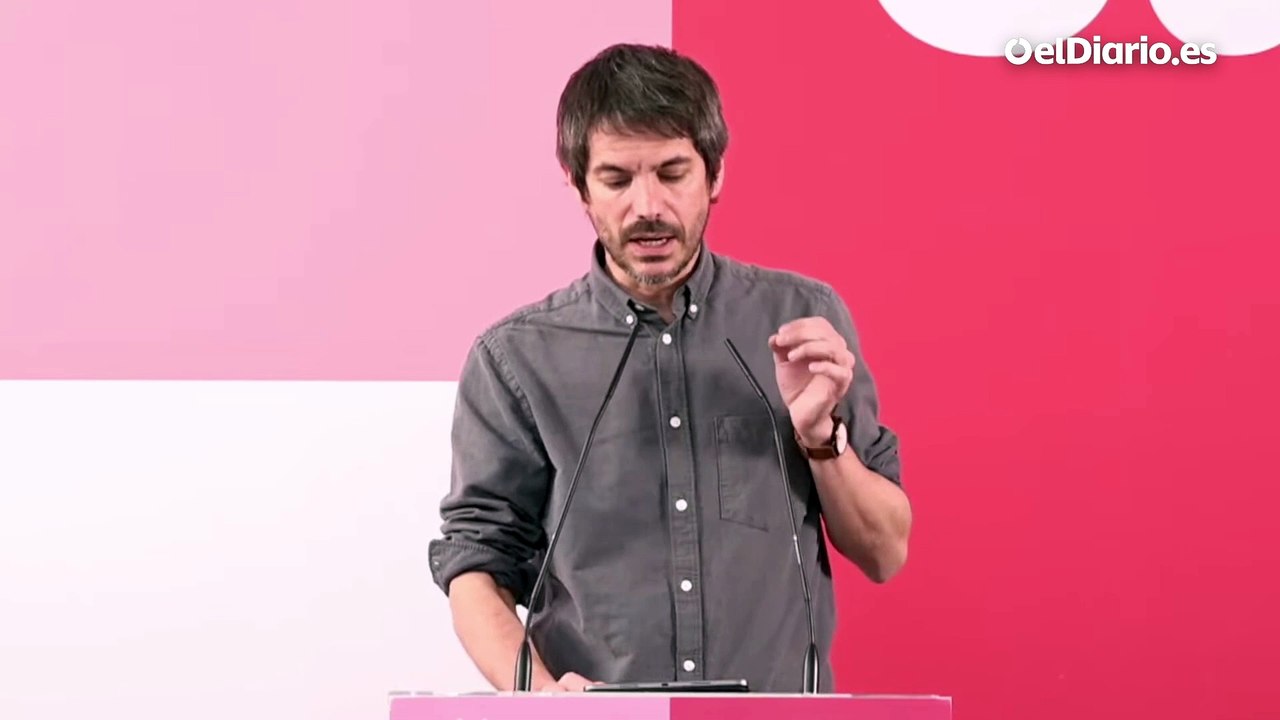 Sumar presiona al PSOE para cerrar un acuerdo de presupuestos: "Seguimos lejos"