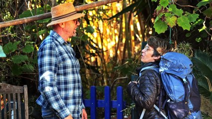 Camping au jardin, épisode 3, chez Laurent