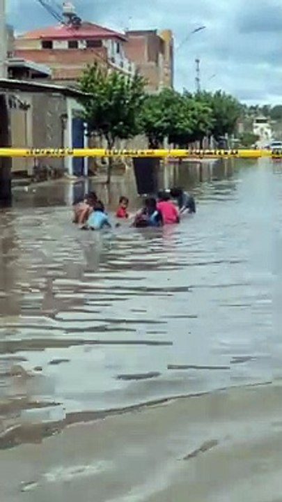 inundacion
