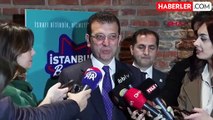 İmamoğlu: Cumhurbaşkanı da bir gün bana oy verecek