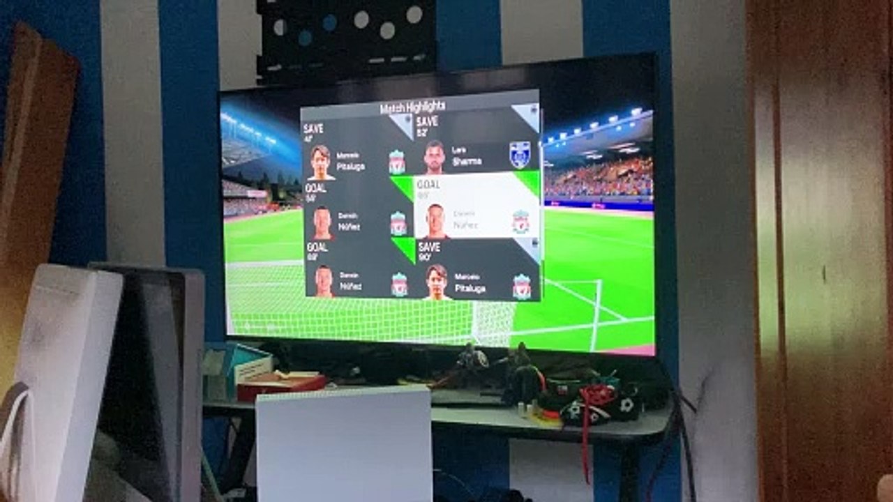 Preseason Highlights
