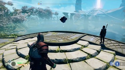 Give me God of War - All Alfheim Realm Tears - Sturdy Symbol of Courage (Walkthrough)