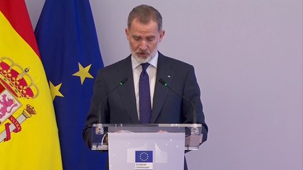 El Rey llama a evitar la radicalización como la mejor forma de prevenir el terrorismo en el 20º aniversario del 11-M