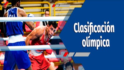 Deportes VTV | Jesús Cova rumbo a París 2024
