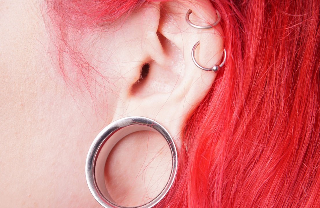 Archaeologists have discovered evidence of body piercings in skeletons from 11,000 years ago