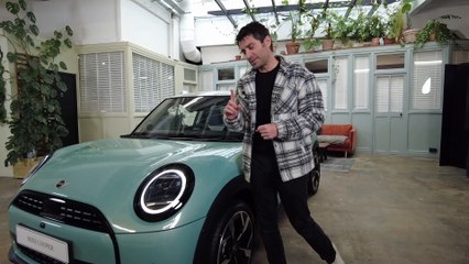 Mini cooper C : les secrets de cette nouvelle génération MINI