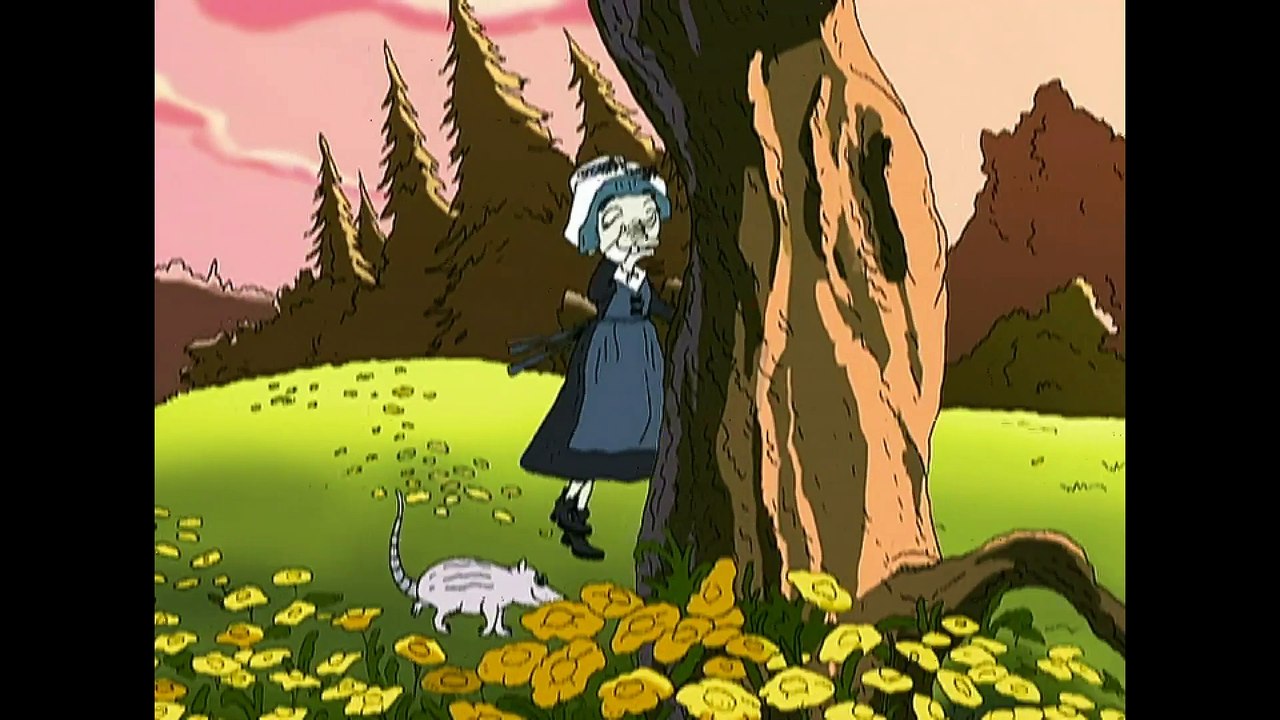 Les Mystères de Moville - 1x05 La vengeance de la sorcière