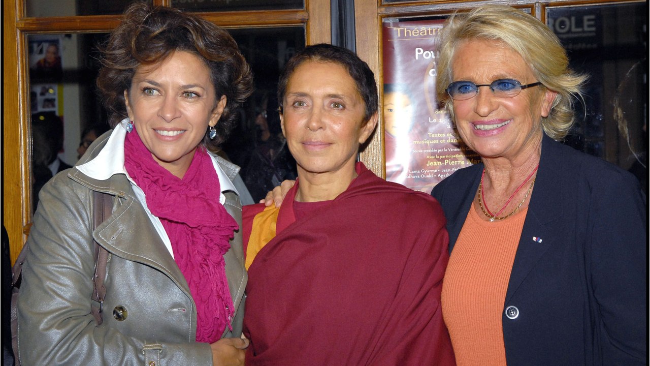 GALA VIDEO - Davina de Gym Tonic moine depuis 12 ans : “Je suis passée d’un coup d’un monde à l’autre”