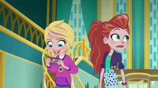 Polly Pocket Full Episode-02 _ Old Haunts New Friends (Cosmo City Part 2) _ Season 2 - Episode 8