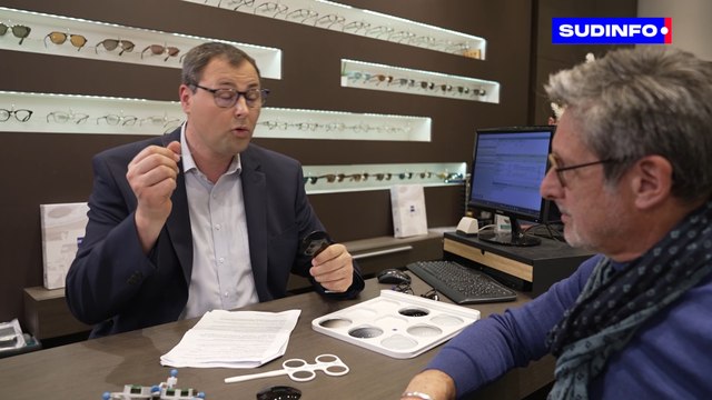 Pourquoi les verres de lunettes sont si chers