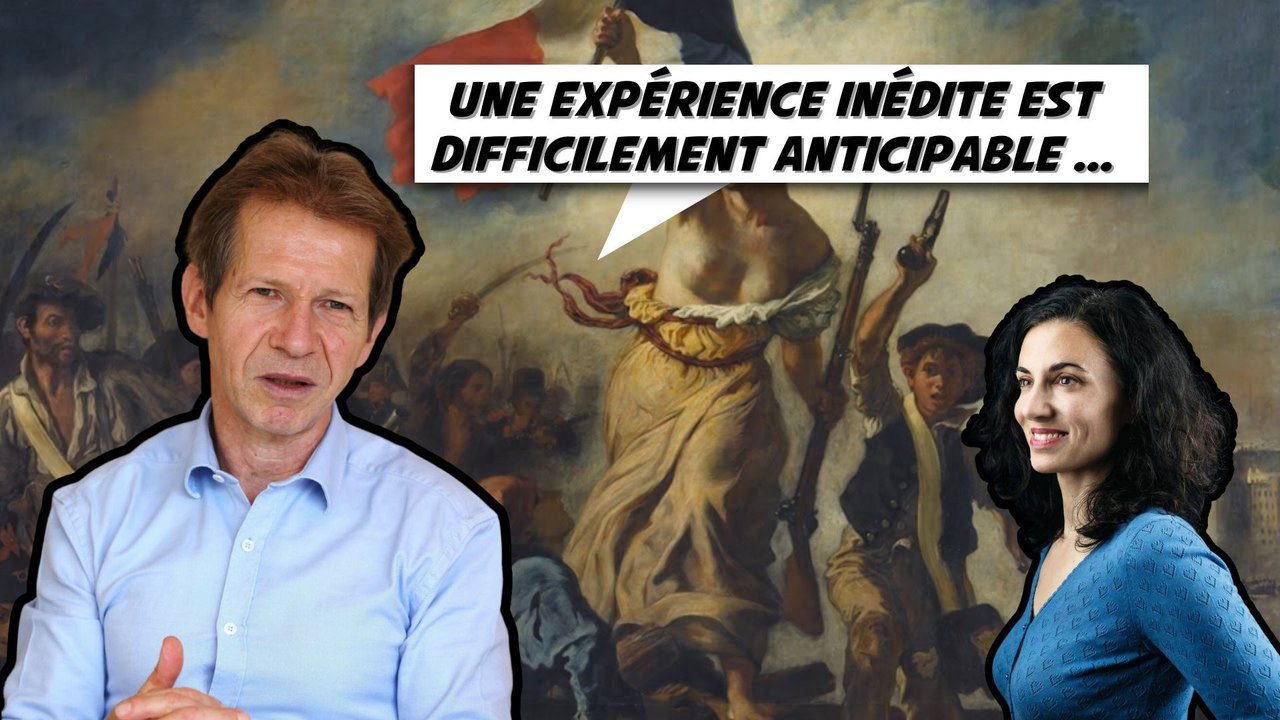Les risques qui nous pendent au nez - Jancovici et Nikolski