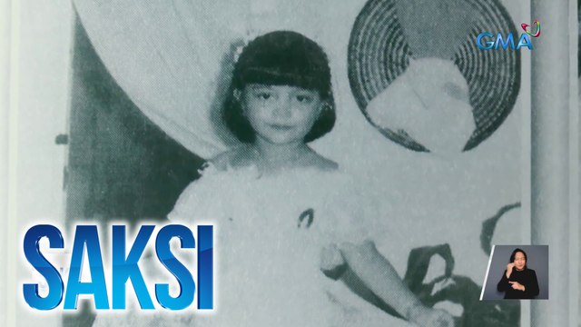 Imbestigasyon para makonsidera bilang santo ang isang dalagita mula Ilocos Norte, pinayagan na ng Vatican | Saksi